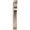 Ekena Millwork Olympic Arts & Crafts Rough Sawn Outlooker, Douglas Fir, 6"W x 36"D x 40"H OUT06X36X40OLY03RDF - alternate 2